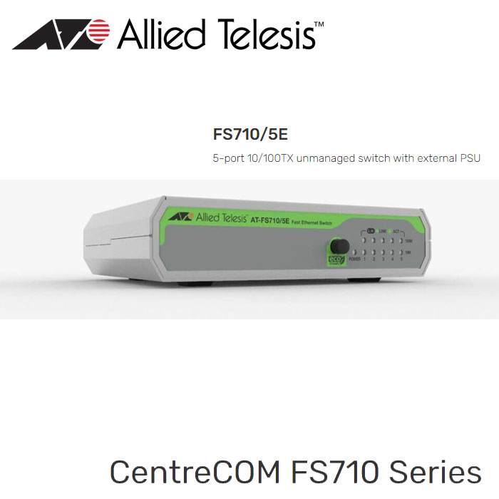 FS710-5E-5-port-10-100TX-unmanaged-switch-with-external-PSU